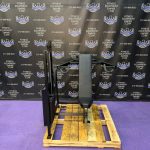 Cybex Classic Multi Grip Overhead Shoulder Press – Rare