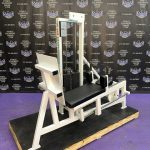 Magnum Horizontal Leg Press – The Best Torture Device