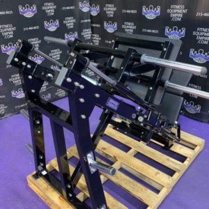 Hammer Strength 45 Degree True Linear Plate Loaded Leg Press