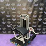 Nautilus Impact Prone Lying Leg Curl – Clean