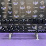 15-50 Lb Round Rubber Covered Dumbbell Sets – BRAND NEW