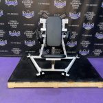 Hammer Strength Plate Loaded ISO Lateral Raise Hammer Strength Plate Loaded ISO Lateral Raise