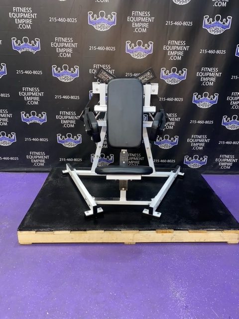 image0-2 Hammer Strength Plate Loaded ISO Lateral Raise