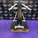 Magnum Plate Loaded Biangular Multi Grip Converging Shoulder Press Magnum Plate Loaded Biangular Multi Grip Converging Shoulder Press