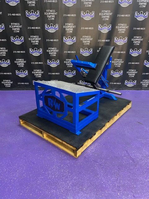 image0-2-3.jpeg RAW MOTIVE WORKS HIP THRUST – MINT