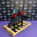 Strive Plate Loaded Prone Lying Leg Curl w/Smart Strength Technology – Demo