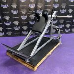 Flex Fitness Star Trac Linear Hack Squat Flex Fitness Star Trac Linear Hack Squat