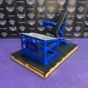 RAW MOTIVE WORKS HIP THRUST – MINT