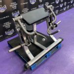 Tuff Stuff Proformance Plus ISO Lateral Bicep Curl w/Swivel Handles