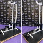 King Lat Pulldown & Low Row Combo RARE King Lat Pulldown & Low Row Combo RARE