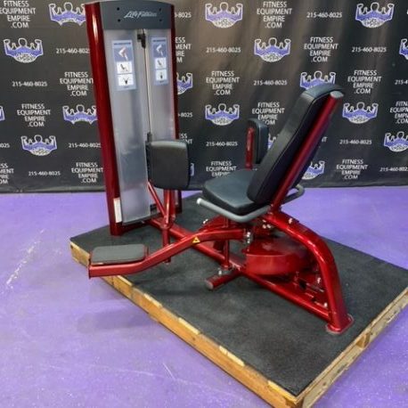image0-4-458x458-1.jpeg Life Fitness Optima Abductor/Adductor Inner/Outer Thigh Combo Machine