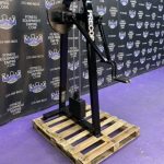 Icarian Standing Lateral Raise