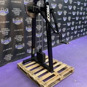 Icarian Standing Lateral Raise