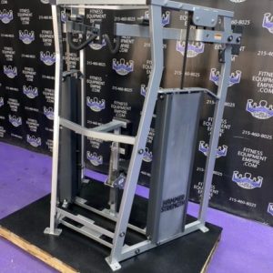 Hammer Strength MTS ISO Lateral High Row