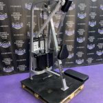 Cybex VR2 Row & Rear Delt Combo 300 lb. Stack Cybex VR2 Row & Rear Delt Combo 300 lb. Stack