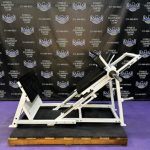 Bodymasters LE 401 A Linear Hack Squat Machine