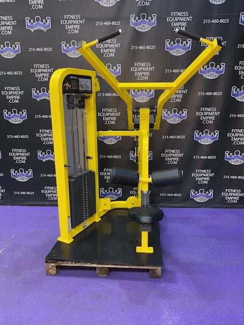 image0-5-1.jpeg Life Fitness Pro 2 SE Fixed Lat Pulldown w/300 lb. Stack