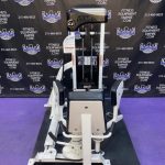 Bodymasters CX 115 Abductor – Glutes
