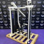 Hammer Strength MTS ISO Lateral DY Row