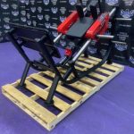 Atlantis C-412 Hack Squat – DEMO