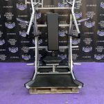 Hammer Strength Plate Loaded ISO Lateral Incline Press