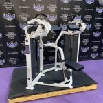 Hammer Strength MTS ISO Lateral Bicep Curl Hammer Strength MTS ISO Lateral Bicep Curl