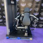 Life Fitness Signature Series Platinum Bilateral Bicep Curl