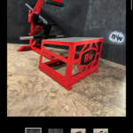 RAW MOTIVE WORKS HIP THRUST – MINT RAW MOTIVE WORKS HIP THRUST – MINT