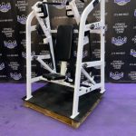 Hammer Strength ORIGINAL FIRST GENERATION Plate Loaded ISO Lateral Pullover- Rare Hammer Strength ORIGINAL FIRST GENERATION Plate Loaded ISO Lateral Pullover- Rare