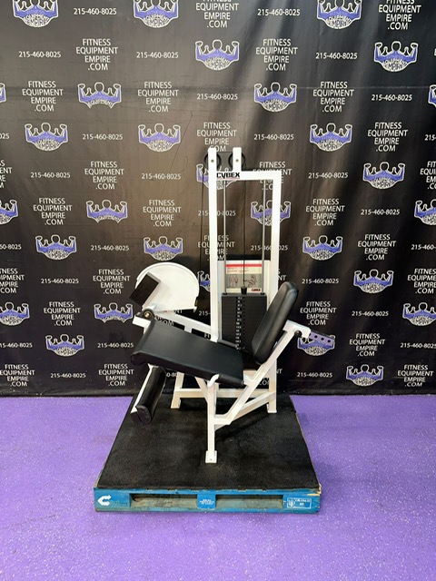 image1 Cybex Classic Leg Extension
