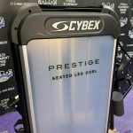 Cybex Prestige Leg Extension & Leg Curl Matching Pair w / ROM. Mint