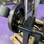 Cybex Prestige Leg Extension & Leg Curl Matching Pair w / ROM. Mint