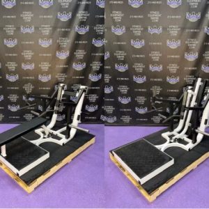 Streamline Deadlift Lunge Row Chest Press ISO Lateral Combo