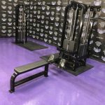 Empire 5-Stack Jungle Gym Dual Adjustable Pulley Cable Crossover – BRAND NEW Empire 5-Stack Jungle Gym Dual Adjustable Pulley Cable Crossover