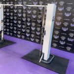 Cybex Dual Adjustable Pulley Cable Crossover