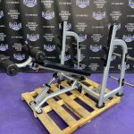 Atlantis Precision P-239 Olympic Flat & Decline Combo Bench Press – RARE Atlantis Precision P-239 Olympic Flat & Decline Combo Bench Press – RARE