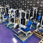 Life Fitness Pro 12 Unit Total Body Strength Circuit Life Fitness Pro 12 Unit Total Body Strength Circuit