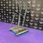 Hammer Strength Chin Dip Pull-up Leg Raise VKR