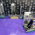 Cybex VR3 15 Unit Total Body Platinum Strength Circuit Cybex VR3