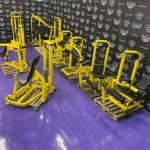 Life Fitness Pro 2 9 Unit Total Body Strength Circuit