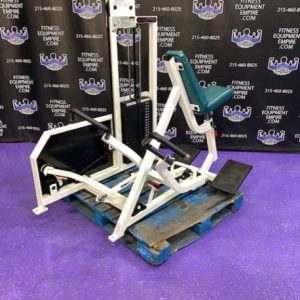 FLEX FITNESS Original OEM Dorsiflexor Row w/330 lb. Stack