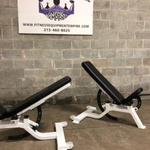 Precor Icarian Super Benches