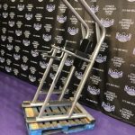 Life Fitness Signature Series Platinum VKR Dip Pull-up Leg Raise