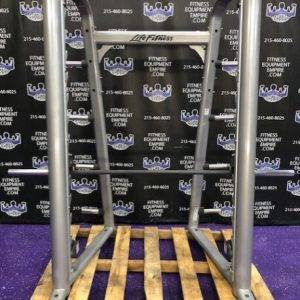 Life Fitness Signature Series Linear Counter Balanced Smith Machine – Current & Latest Model