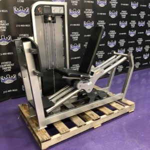 Life Fitness Pro 2 SE Platinum Leg Press 400 lb. Stack