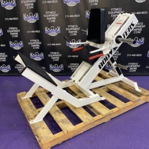 Bodymasters LE 411 45 Degree Super Seated Leg Press
