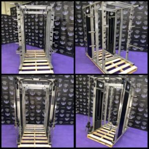 Empire Elite Dual Adjustable Pulley