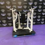 Nautilus Nitro Bilateral Bicep Curl Nautilus Nitro Bilateral Bicep Curl