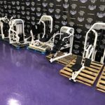 Nautilus Nitro 9 Unit Total Body Strength Circuit