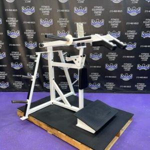 Bodymasters Power Systems PS 300 Plate Loaded Squat Machine